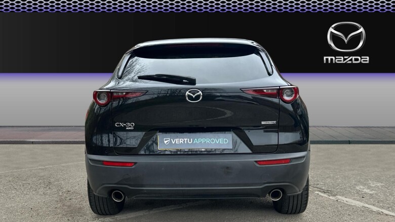 Mazda Cx-30 2.0 e-Skyactiv X MHEV GT Sport Tech 5dr AWD Petrol Hatchback